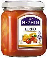 Lečo NEZHIN, 450g