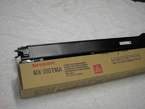 SHARP Toner MX-31GTMA Magenta (SHAMX31GTM)