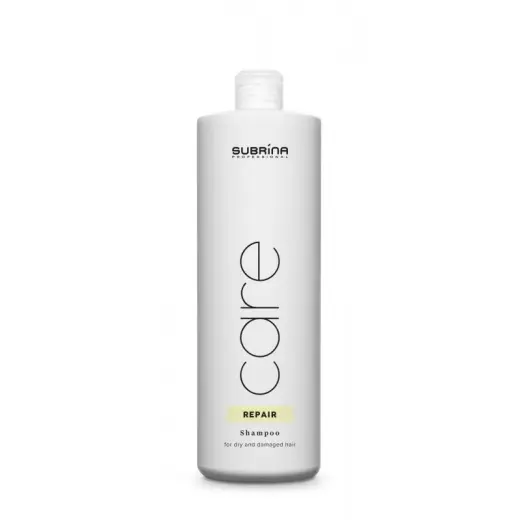 Subrina Professional, Care Repair, Glycerin, Hair Shampoo, For Repairing, 1000 ml
