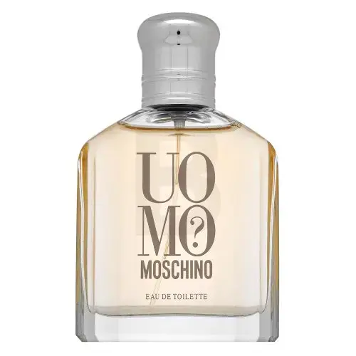 Moschino Uomo tualetes ūdens vīriešiem 75 ml