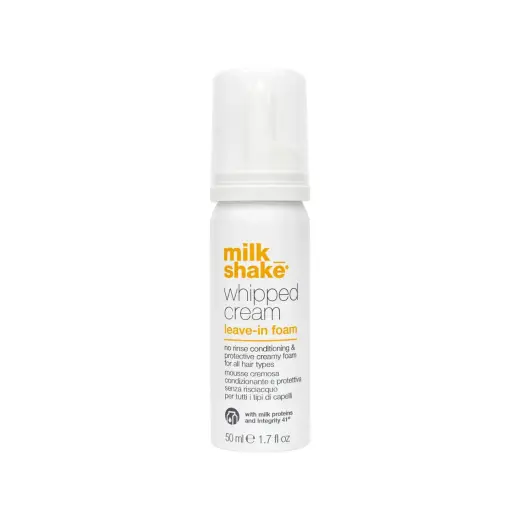 Milk Shake, Whipped Cream, Hair Leave-In Conditioner, Conditioning, 50 ml