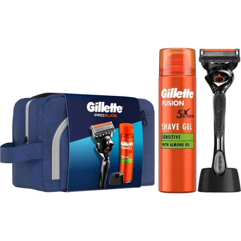 Gillette Proglide Gift Set for Men