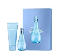 Davidoff Cool Water Woman Giftset