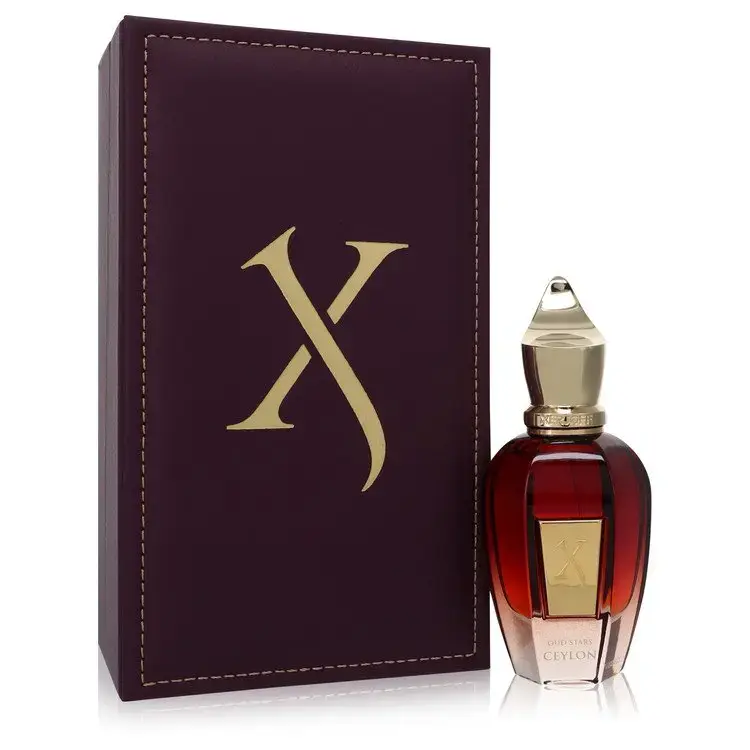 Xerjoff 1.7 Oz Oud Stars Ceylon Eau De Parfum Spray by Xerjoff for Unisex