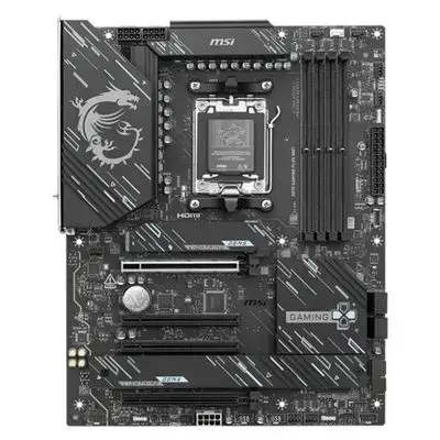 MSI X870 GAMING PLUS WIFI - motherboard - ATX - Socket AM5 - AMD X870