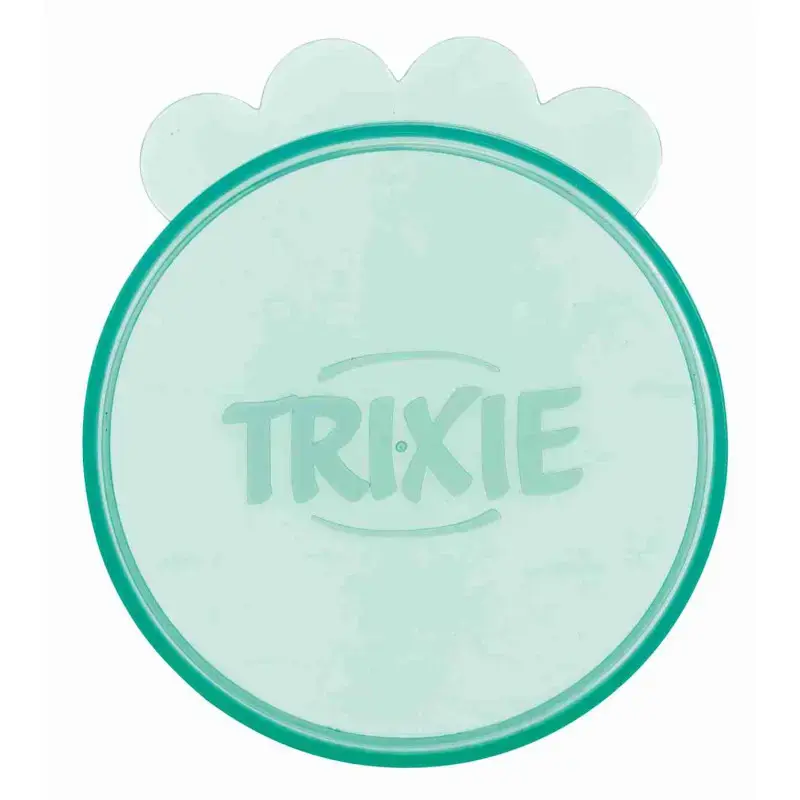 Silikona vāks konserviem : Trixie Lids for Tins 7.6cm/3gab