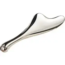 Gua Sha Natcare Onyx - Face massage tool.