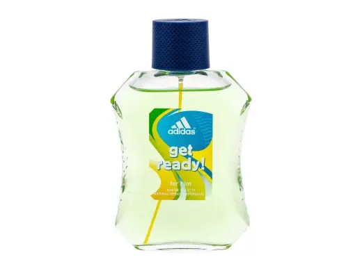 Adidas Get Ready! For Him Eau de Toilette 100 ml