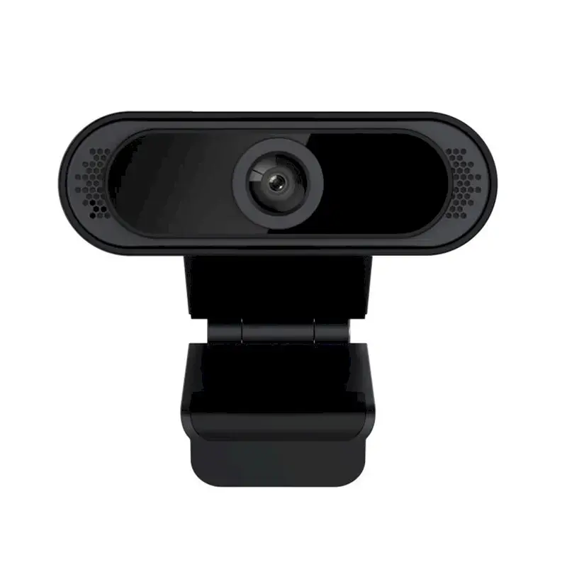 Fusion V4 1080P WEB Camera with Microphone USB 2.0 Black