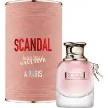 Scandal and Paris EDT
