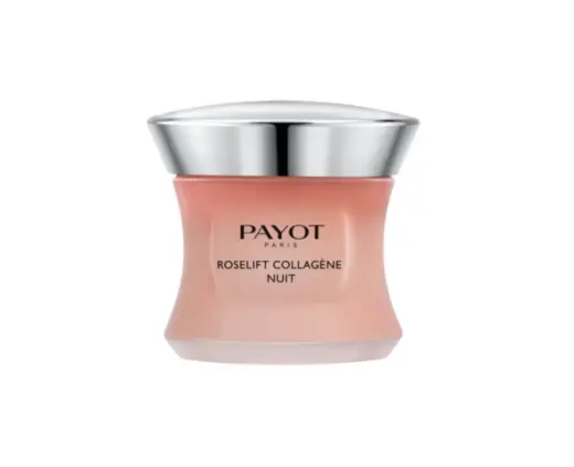 Payot, Roselift Collagene Nuit, Resculpting, Day & Night, Cream, For Face & Neck, 50 ml