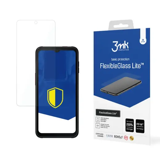 3mk FlexibleGlass Lite™ защитное стекло для телефона Samsung Galaxy Xcover 6 Pro