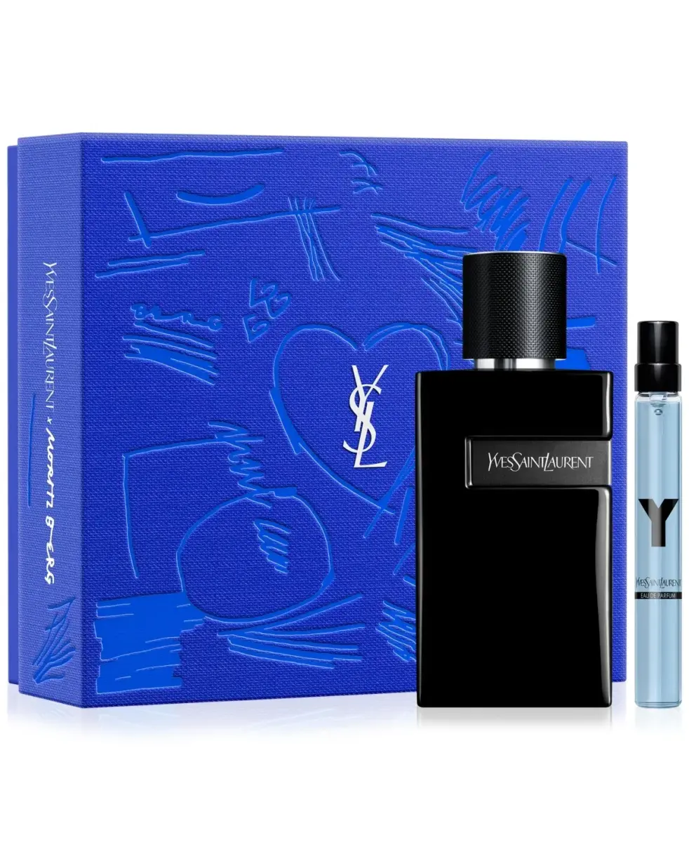 Yves Saint Laurent Men's 2-Pc. Y Le Parfum Gift Set