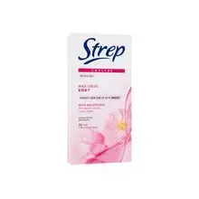 Crystal Wax Strips Body Quick And Effective Normal Skin