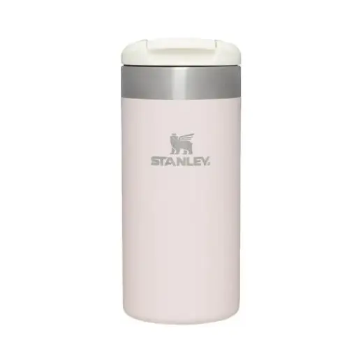 "Thermos" puodelis "The AeroLight Transit Mug" 0,35 l šviesiai rožinė