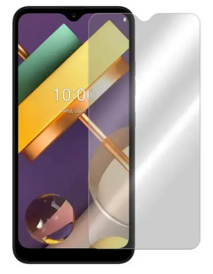 Fusion Tempered Glass aizsargstikls LG K22