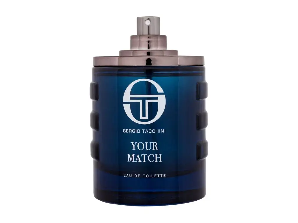 Sergio Tacchini Your Match Eau de Toilette 100 ml