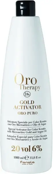 Fanola Oro Therapy Gold Activator Oro Puro