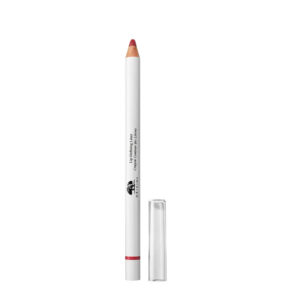 Origins, Lip Defining, Blending, Lip Liner, 07, Red Geranium, 1.14 g