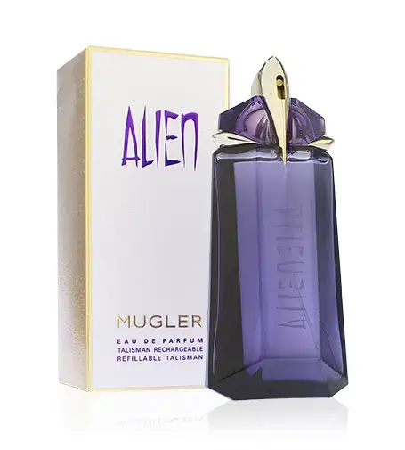 Mugler Alien EDP W 90ml REFILLABLE