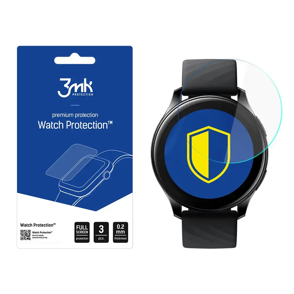 3mk Protection screen protector film for OnePlus Watch