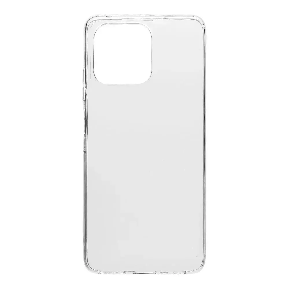 OBAL:ME TPU Cover for Motorola G56 Transparent