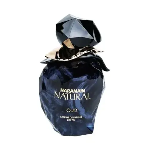 Al Haramain Natural Oud (Extrait) экстракт парфюма унисекс 100 мл