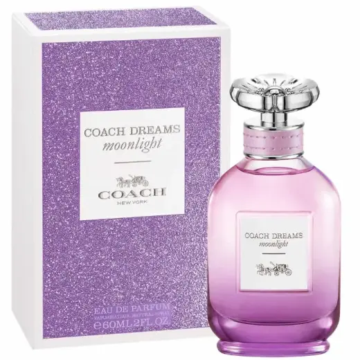 Coach Dreams Moonlight (EDP) парфюмерная вода для женщин 60 мл