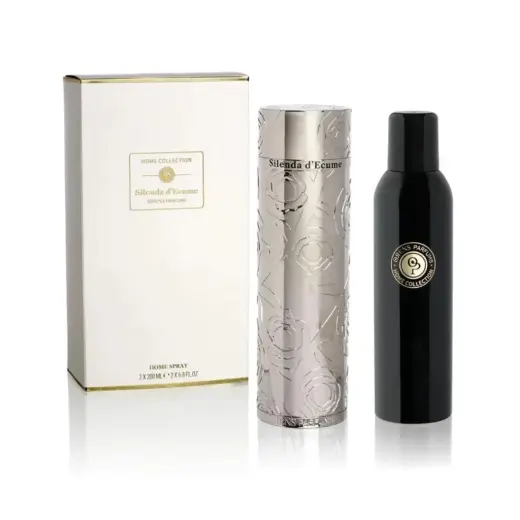 Set Duo, Orens Parfums, Silenda D'Ecume, Room Spray, 2 pcs, 200 ml