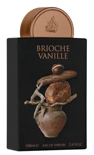 Lattafa Pride Brioche Vanille by Lattafa EAU DE PARFUM SPRAY 3.4 OZ for UNISEX