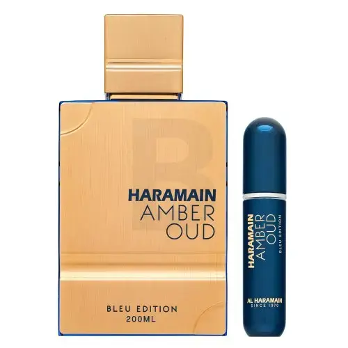 Al Haramain Amber Oud Bleu Edition unisex eau de parfum 200 ml