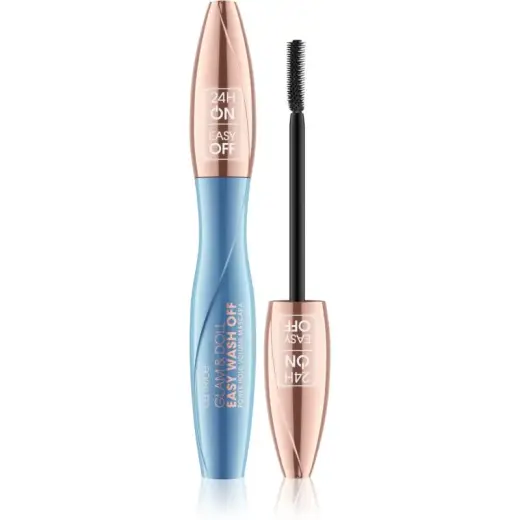 Catrice Glam & Doll Easy Wash Off Power Hold Volume Mascara 010 Ultra Black 9 Ml