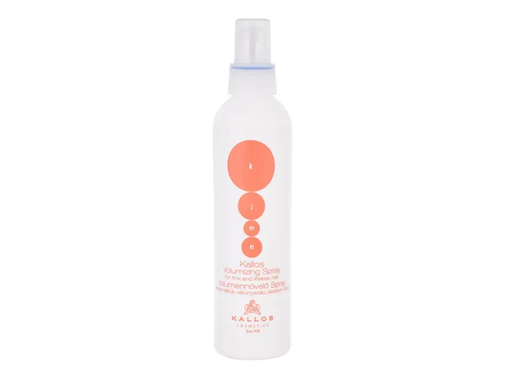 Kallos Cosmetics KJMN Volumizing Spray Hair Volume 200 ml