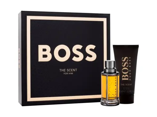 HUGO BOSS Boss The Scent 2015 SET1 Eau de Toilette 50 ml