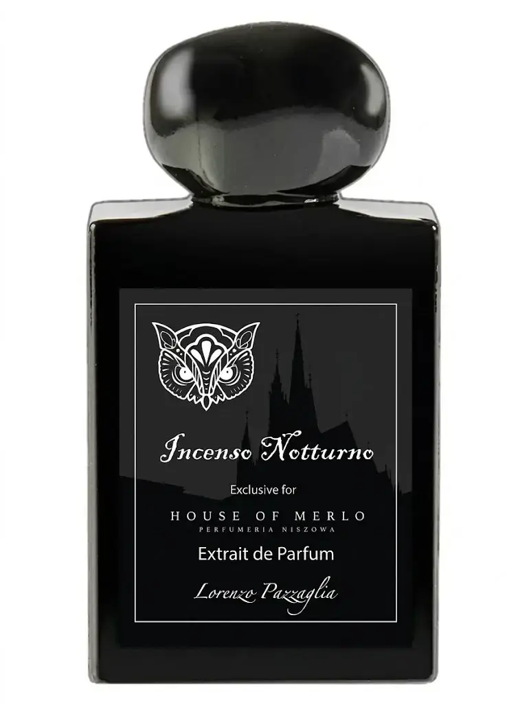 Lorenzo Pazzaglia NIGHT INCENSE EXTRAIT 50