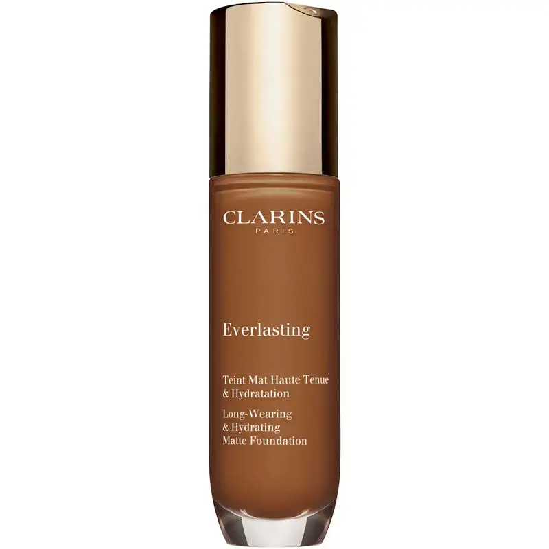 Clarins Everlasting Hydrating & Matte Foundation 30ml - 119W Mocha