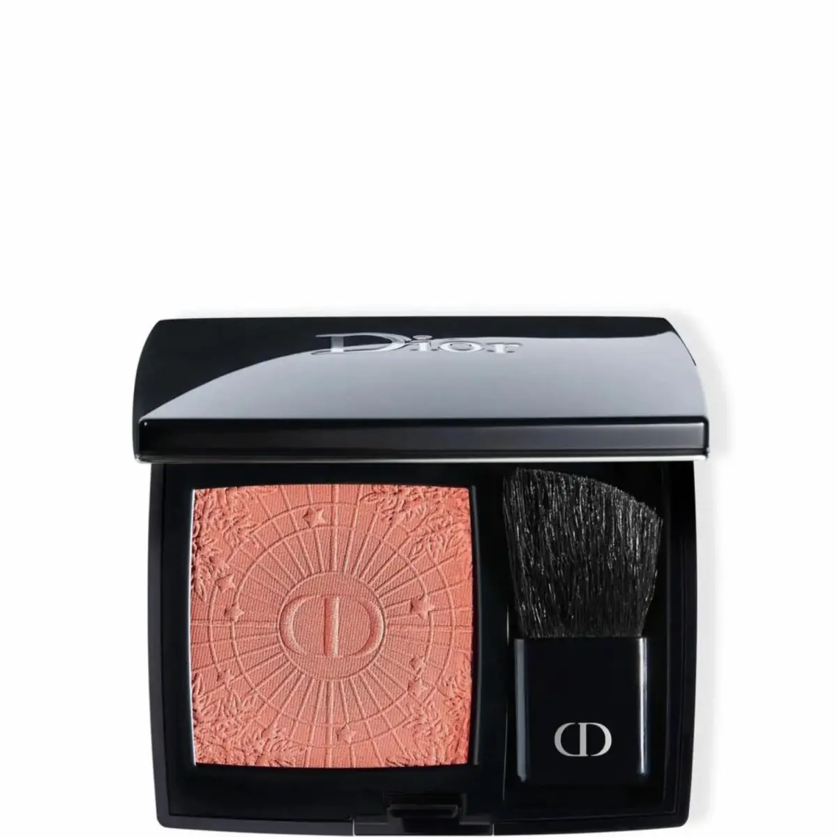 Christian Dior, Dior Rouge, Blush Compact Powder, 556, Cosmic Coral, 4.5 g
