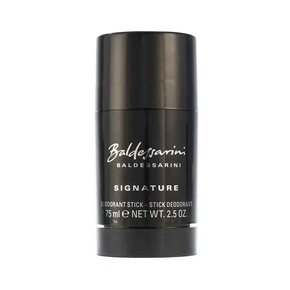 Baldessarini, Signature, Deodorant Stick, For Men, 75 g