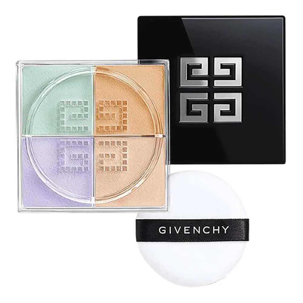 Givenchy Prisme Libre Loose Powder N°04 Mousseline Acidulee