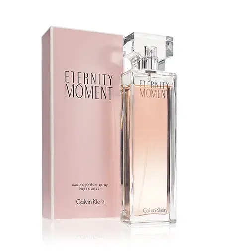 Calvin Klein Eternity Moment (EDP) Eau de Parfum for Women 100 ml