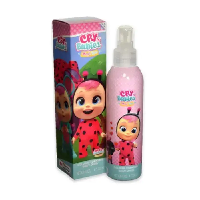 CARTOON Cry Babies Body Spray 200ml