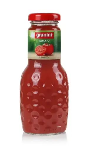 Sula GRANINI Tomātu 100%, 0.25l