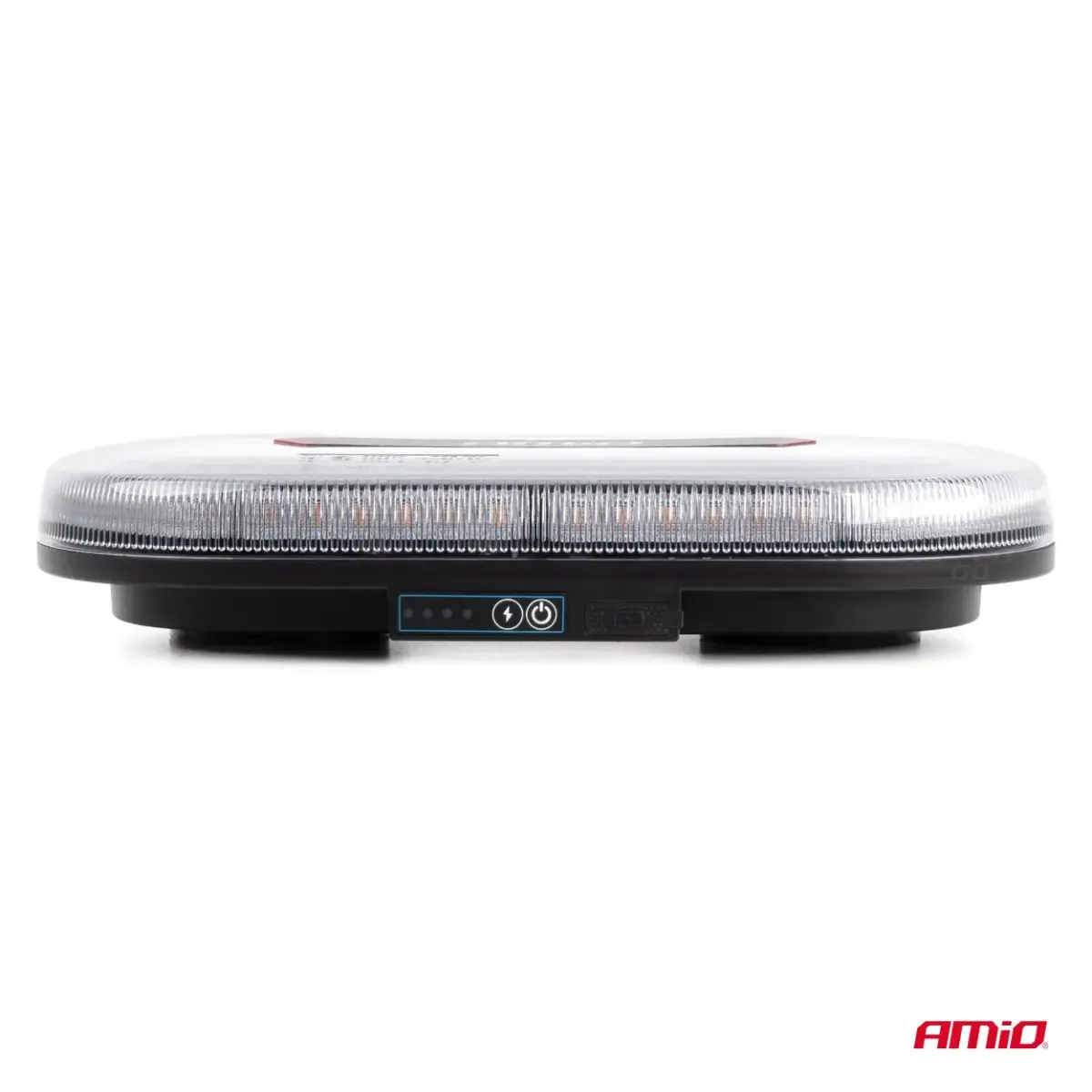 Wireless LED light bar R65 R10 326x186x63 26W 12V 24V AMIO-04369