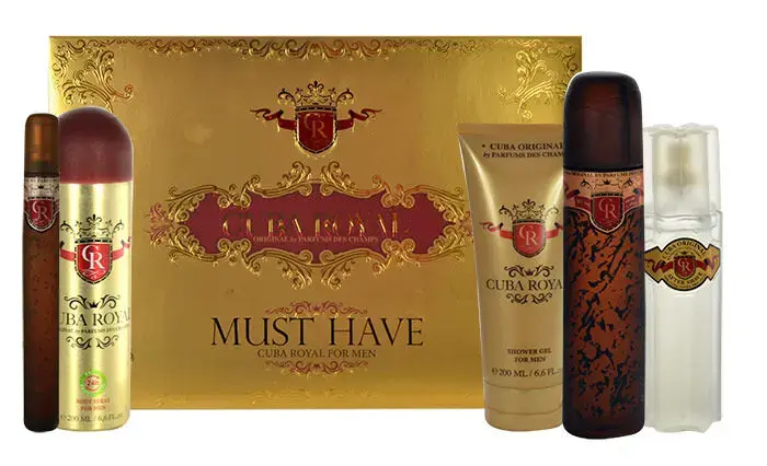 Cuba Royal Eau de Toilette 100 ml