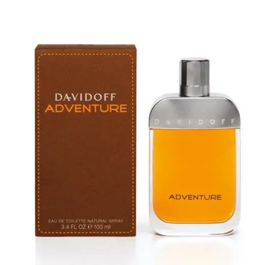 Davidoff Adventure (EDT) tualetinis vanduo vyrams 100 ml