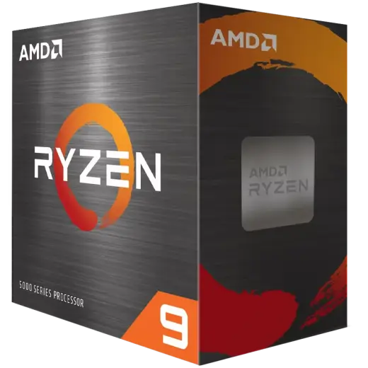 AMD Ryzen 9 7900X3D | 4.4 GHz processor - PIB|WOF