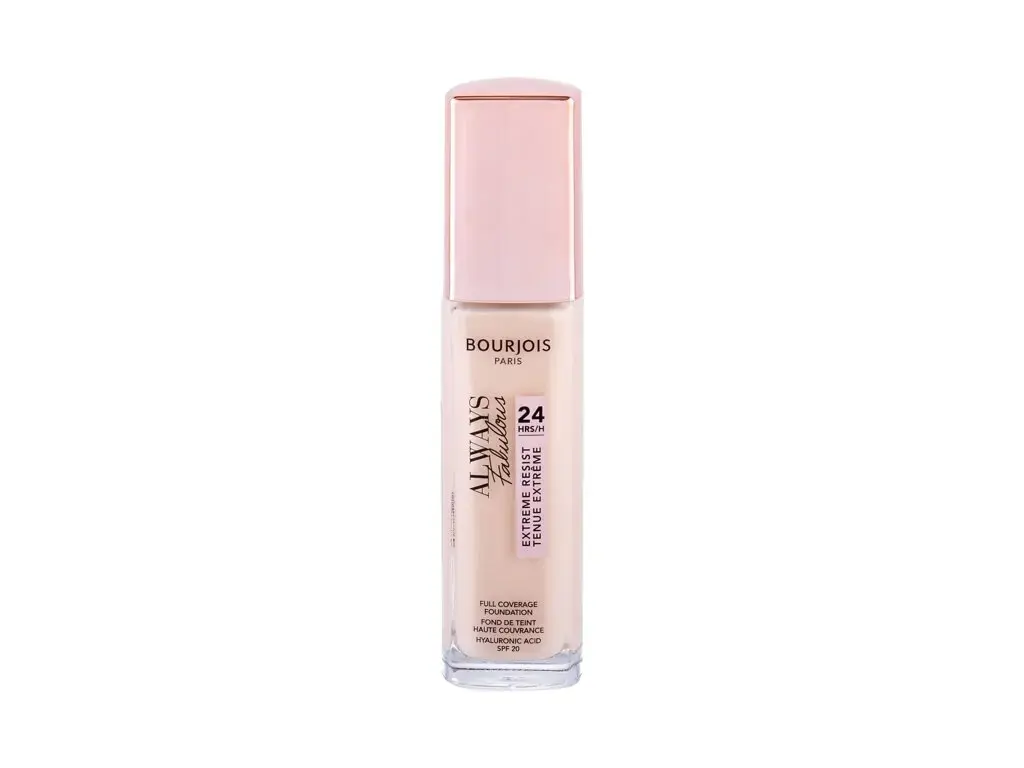 BOURJOIS Paris Always Fabulous 24H SPF20 Makeup 30 ml