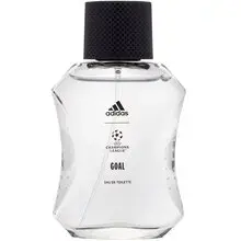Adidas UEFA Champions League Goal (EDT) Eau de Toilette for Men 50 ml