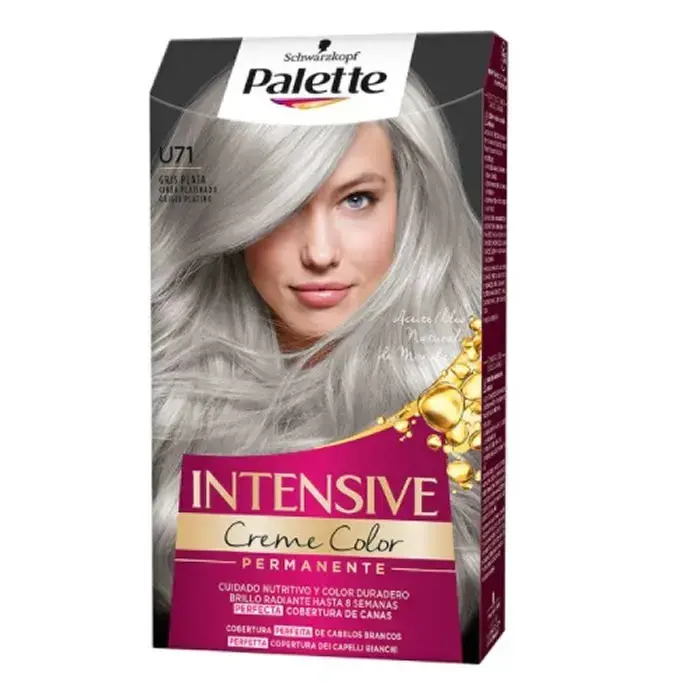 Schwarzkopf Palette Intensive Creme Color Tint