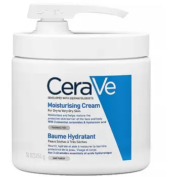 CeraVe Moisturising Cream w|Pump